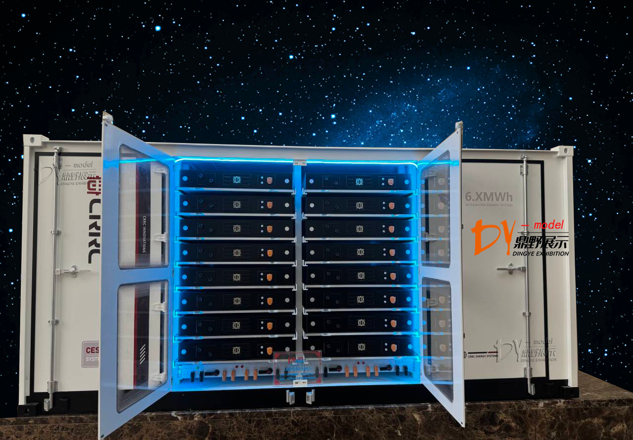 中國(guó)中車(chē)6X海外版 